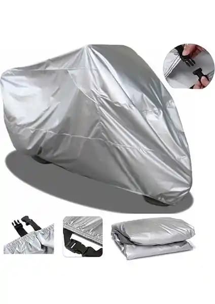 CoverPlus ve Wovex Honda PCX Motosiklet Brandası Karşılaştırması ve İnceleme