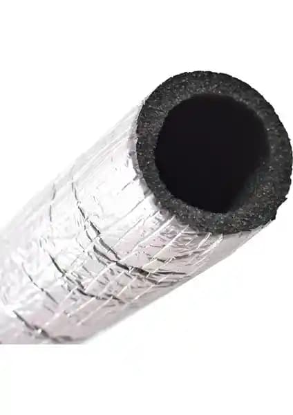 DD Alüminyum Kaplı ve Reelfoam Polietilen Boru Yalıtım Kılıfı Karşılaştırması