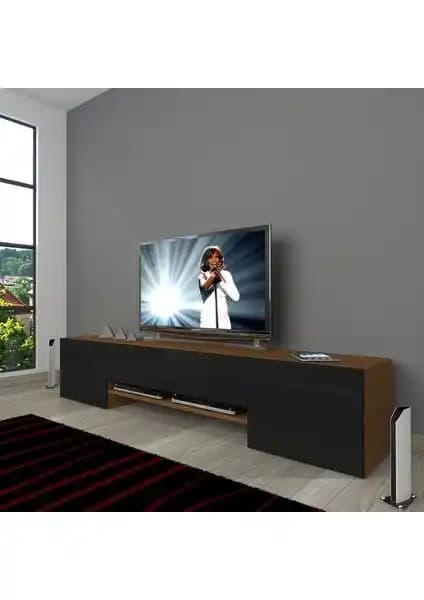 Decoraktiv 1e1 MDF 180 ve Eko 4 MDF TV Sehpası Karşılaştırması ve Özellikleri