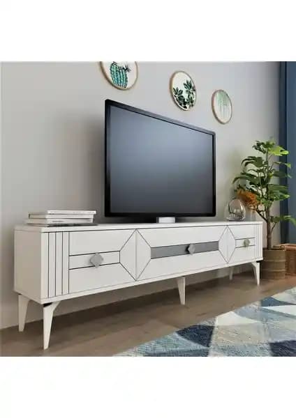 Demonte Dekor ve Mezza Exxen 180 cm TV Ünitesi Karşılaştırması ve Kullanıcı Yorumları