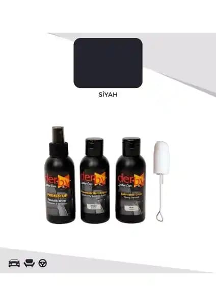 Derby Siyah ve Açık Bej Deri Boyama Ürünleri Karşılaştırması ve Kullanım İpuçları