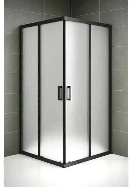 Durul Kare Siyah Duşakabin Modelleri: Özellikler ve Karşılaştırma Analizi