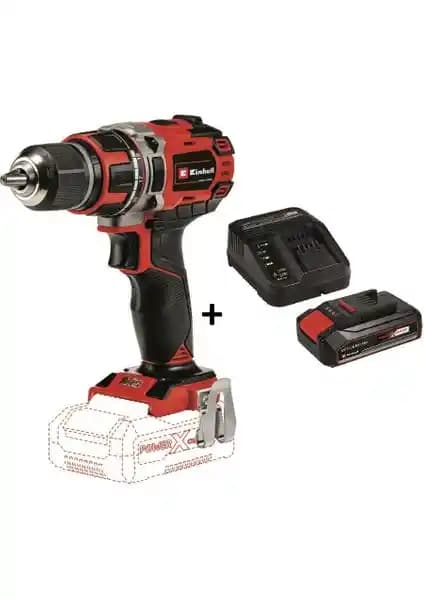 Einhell Te-Cd 18/50 Li-I ve Tp-Cd 18/60 Li-I Akülü Darbeli Matkap Karşılaştırması