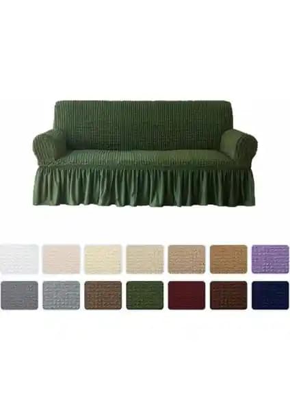 Elgeyar Bürümcük ve Faiend Likrali 3 Kişilik Koltuk Kılıfı Karşılaştırması