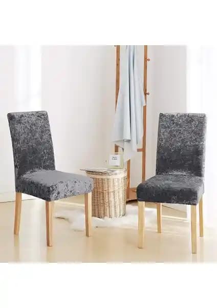 Elgeyar İpek Kadife ve Faiend Likları Sandalye Kılıfı Karşılaştırması