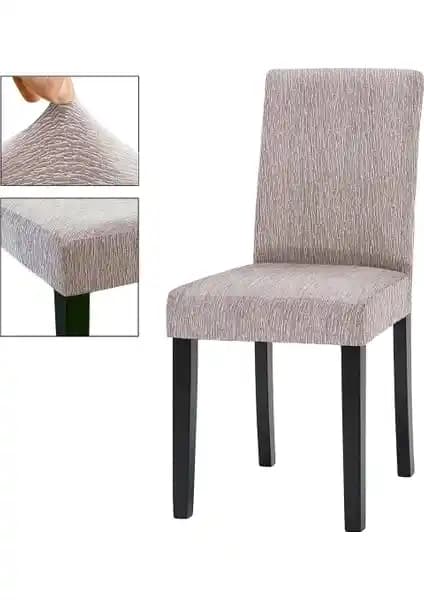 Elgeyar Jakarli ve GüzelEvim Bambu Sandalye Kılıfı Karşılaştırması