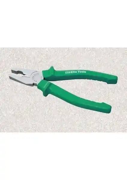 Elta Pense ve İzeltaş 160 mm Opak İzole Kombine Pense Karşılaştırması