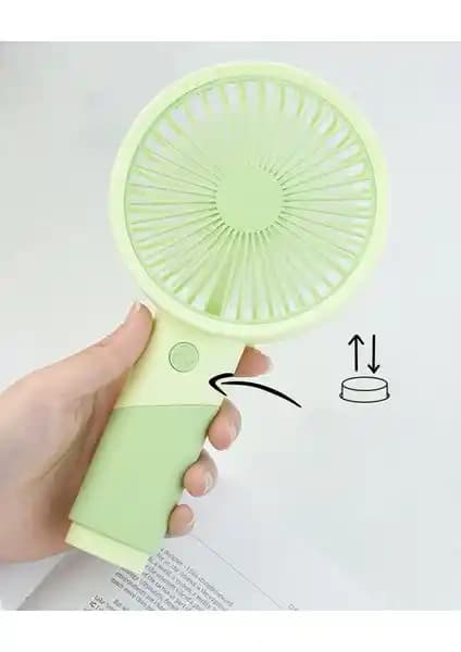 Enshall ve N10 Şarjlı Mini Fan Karşılaştırması: Taşınabilir Serinlik Çözümleri