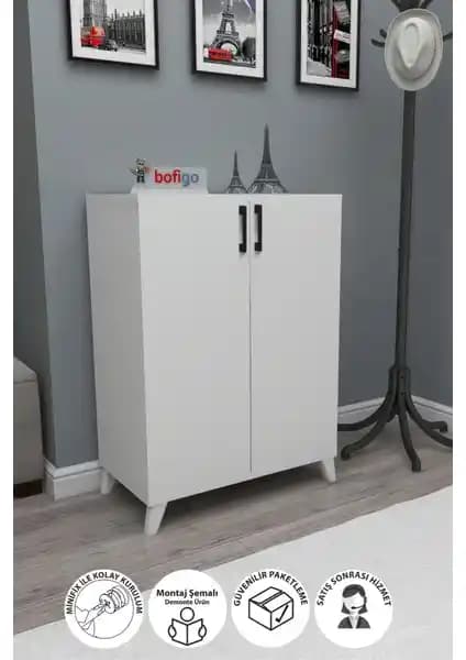 Ev Dekorasyonunu Geliştiren Modern ve Dayanıklı Ayakkabılık Çeşitleri Karşılaştırması