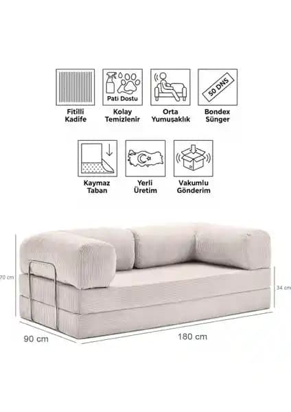 Evessan 90x180 Kanepe ile Pafu MİSA Üçlü Yataklı Koltuk Karşılaştırması ve Seçim Rehberi