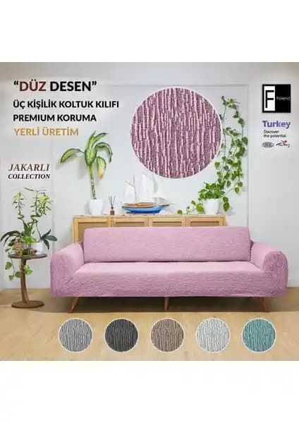 Faiend Jakarlı ve Tuchmall Jakarlı Koltuk Örtüleri Karşılaştırması: Özellikler ve Kullanıcı Yorumları