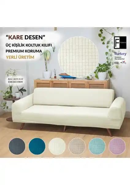 Faiend ve Tuchmall Likrali Koltuk Örtüleri Karşılaştırması ve Kullanıcı Yorumları