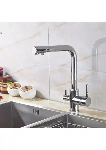 FKN ve Nephilim Arıtmalı Krom Mutfak Bataryaları Karşılaştırması ve Özellikleri