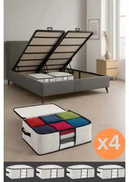 Formeya ve Nacarev Hurç Setleri Karşılaştırması: Depolama Çözümlerinde Detaylı İnceleme