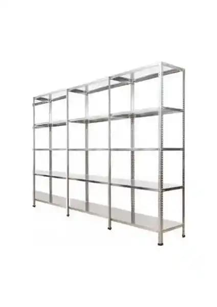 Galvaniz ve Mira Çelik Raf Sistemleri Karşılaştırması ve Kullanım İpuçları