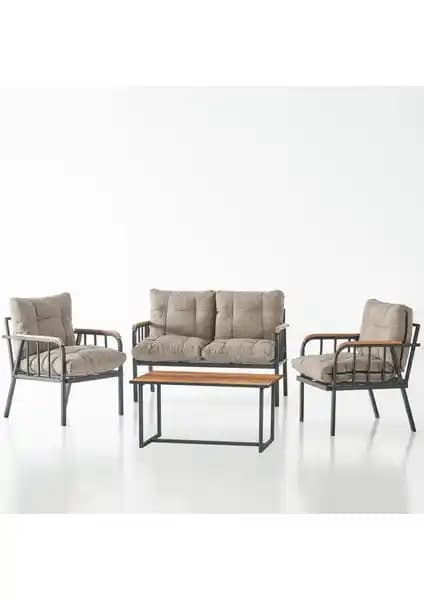 Garaj Home Zümrüt ve Tu Tienda KÖYCEĞİZ Bahçe ve Balkon Takımı Karşılaştırması