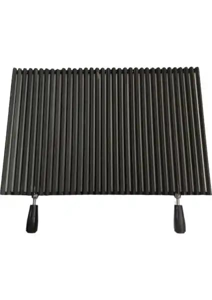 Gülsan Nusret Izgara ve İklim 40x100 cm Demir Mangal Karşılaştırması