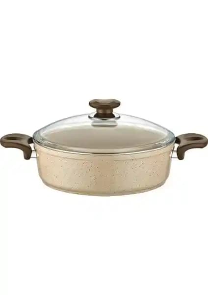 Gülsan Safran Ezme ve Taç Granit Karnıyarık Tencereleri Karşılaştırması