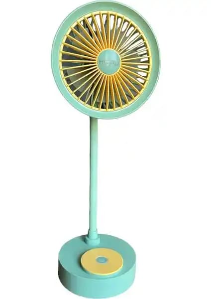 Hepu 9050B ve Torima F-14 Mini Masa Üstü Vantilatörleri Karşılaştırması