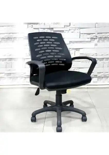 Herkese Mobilya Pole pls ve Obc Ofis Nadya Fileli Krom Yönetici Koltuğu Karşılaştırması