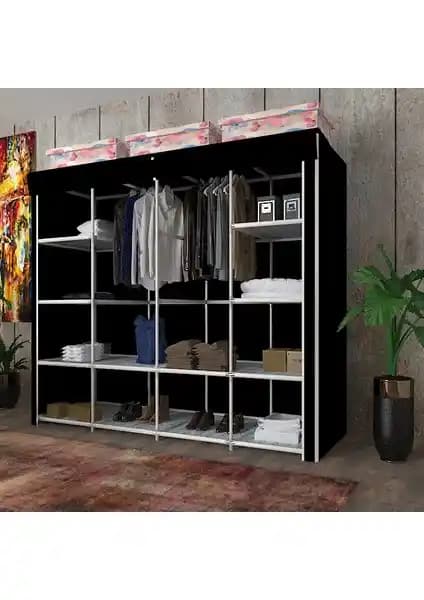 İki Popüler Bez Dolap Modelinin Detaylı Karşılaştırması ve Seçim Rehberi