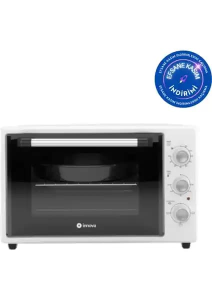 Innova Mini 35 Litre ve Rustik Midi 45 Litre Fırın Karşılaştırması