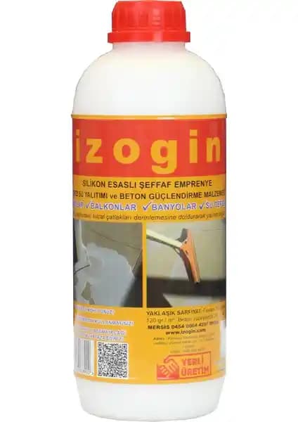 İzogin Svaks ve İzower M2 Su Yalıtım Malzemeleri Karşılaştırması