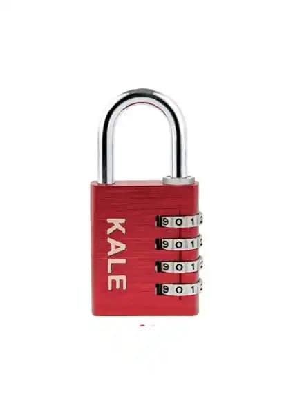 Kale 20/800 ve Yale Geniş Tip Mini Şifreli Asma Kilit Karşılaştırması