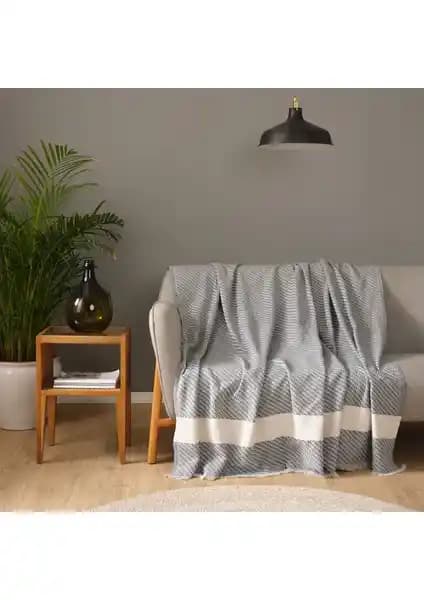 Karaca Home Wilma Antrasit ve Teksnil Home Koltuk Örtüsü Karşılaştırması