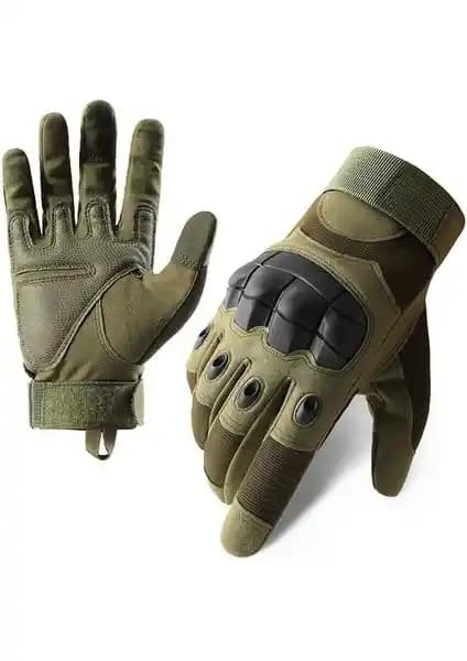 Kış Ayları İçin En İyi Motorsiklet ve Taktik Eldivenleri Karşılaştırması