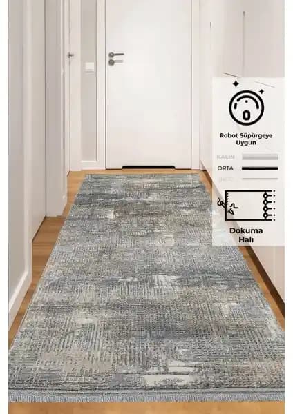 Konfor Modern Dokuma Notta 1107 ve 1108 Yolluk Halı Karşılaştırması ve Özellikleri