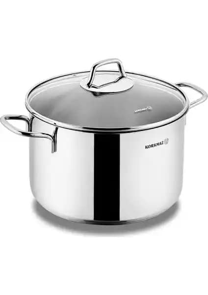 Korkmaz Perla Ekstra Derin ve Steama Serisi Tencere Karşılaştırması