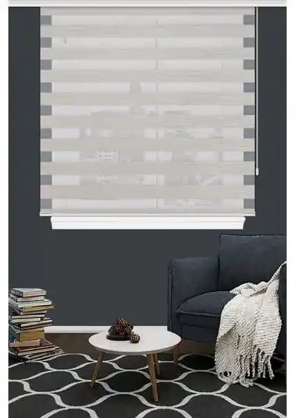 Koza Stor Kozastor Zebra Perde ve ZebraEvim Beyaz Trend Pliseli Perde Karşılaştırması