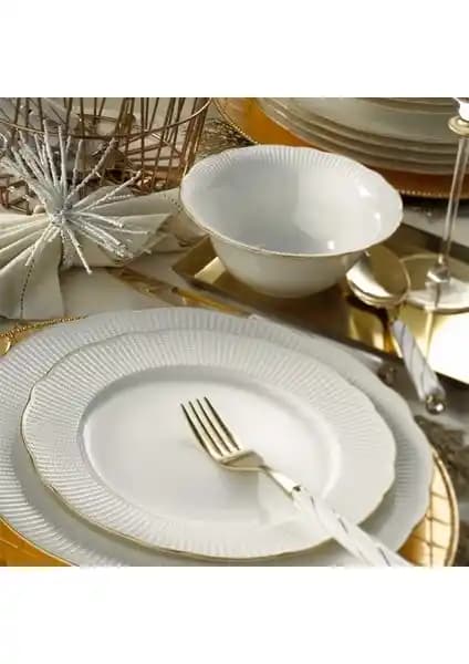 Kütahya Porselen Bone İlay ve Verona 6 Kişilik Yemek Takımları Karşılaştırması