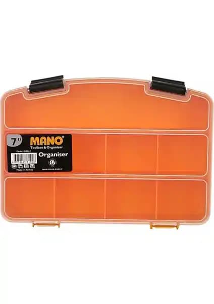 Mano ORG-7 ve Ş-ORG-5 Malzeme Kutuları Karşılaştırması ve Kullanım İpuçları