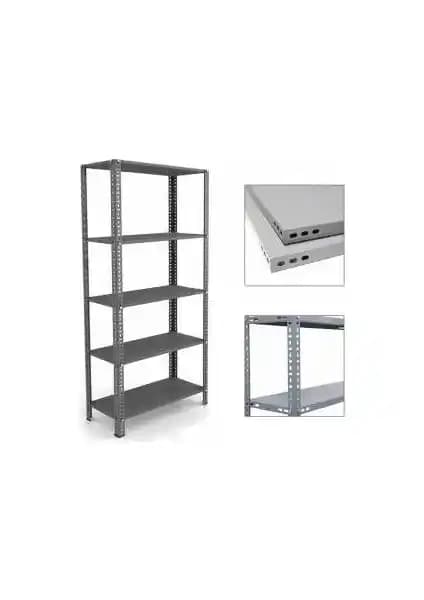 Mira Raf Çelik Raf Sistemleri Karşılaştırması: 31x93x200 ve 43x60x200 Modelleri