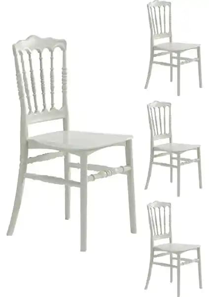 Mobetto Miray ve Venüs Beyaz Sandalye Karşılaştırması: Özellikler ve Kullanıcı Yorumları