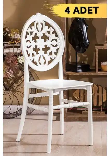 Mobetto Venüs Beyaz ve Siyah Sandalyelerin Karşılaştırması: Özellikler ve Kullanıcı Yorumları