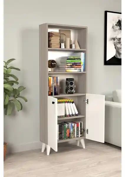 Montenero ve Yeti Mobilya Kuta Serisi Karşılaştırması: Modern ve Fonksiyonel Kitaplıklar