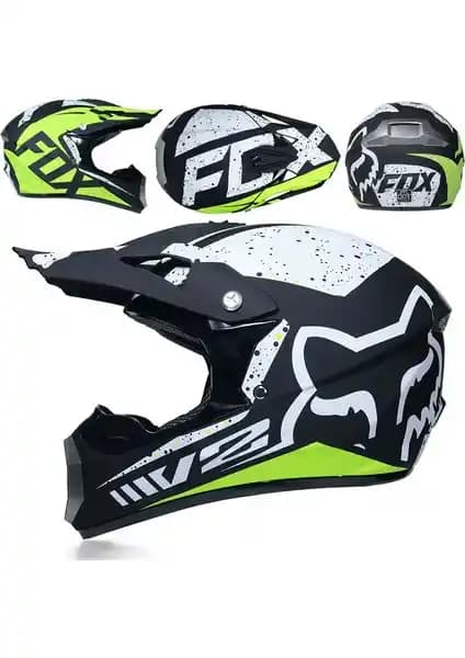 Motokros Kaskları Karşılaştırması: Dimute Shop ve Virtue Modellerinin Özellikleri