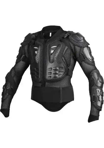 Motorsiklet ve Off-Road Sürüşleri İçin Koruyucu Zırh Ceket ve Softshell Pantolon Karşılaştırması