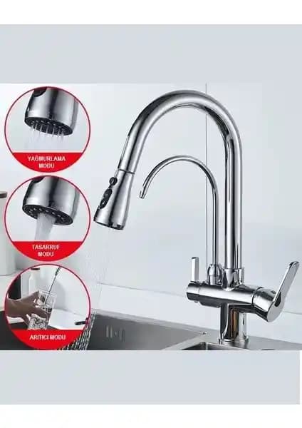 Mutfak Bataryası Karşılaştırması: Rena Design Krom ve Fualora Spiralli Modelleri