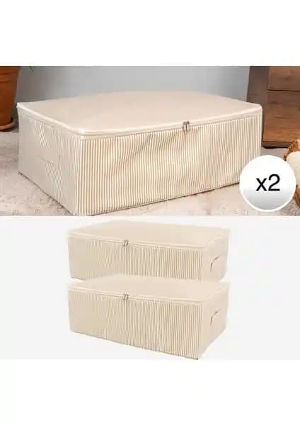 Nacarev Hurç Setleri Karşılaştırması: Yatak Altı Düzenleme ve Depolama Çözümleri