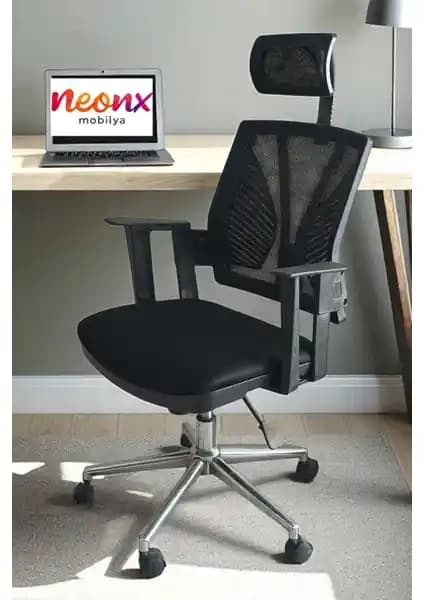 Neonx Relax Pro ve Seduna Skagen Plus Ofis Sandalyeleri Karşılaştırması ve Özellikleri