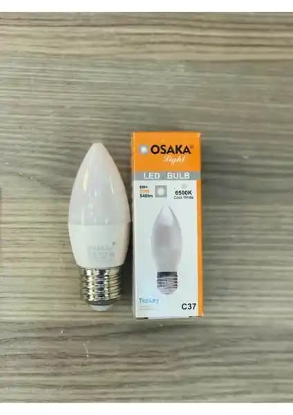 Osaka ve Osakalight LED Mum Ampulleri Karşılaştırması: Özellikler ve Kullanıcı Yorumları