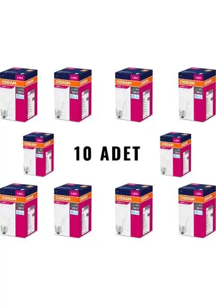 Osram LED Value 8.5W ve Uzm Light CT-4277 9W LED Ampul Karşılaştırması ve Özellikleri