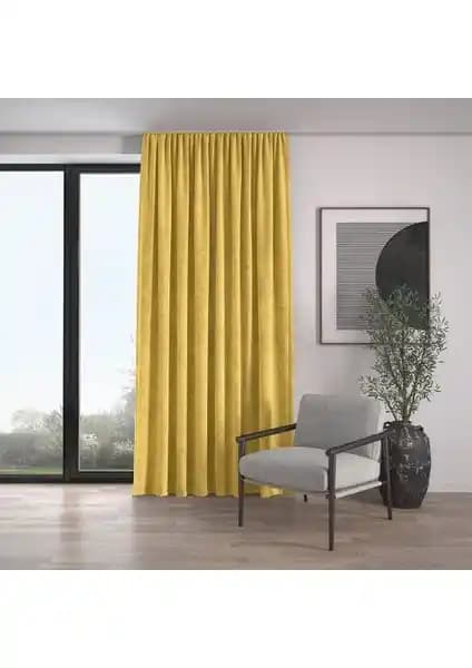 Perde Seçenekleri Karşılaştırması: Kadife ve Blackout Perde Modelleri Hakkında Bilgiler