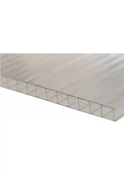 Policam Polikarbon Levhalarının 10 mm ve 4 mm Kalınlıklarının Karşılaştırması ve Kullanım Alanları