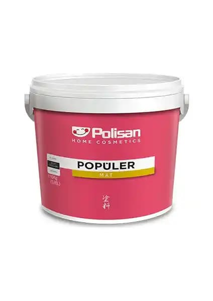 Polisan Popüler Plastik Boya ve Mat İç Cephe Boyası Karşılaştırması 2023