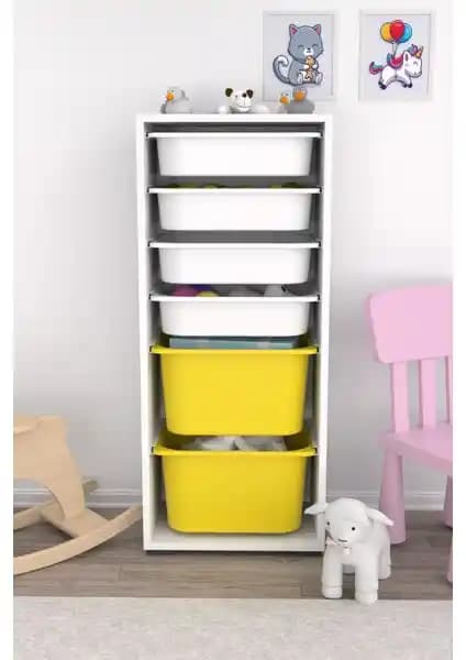 Pratico Cara ve Rine Çok Amaçlı Dolaplar: Özellikleri ve Kullanıcı Yorumları